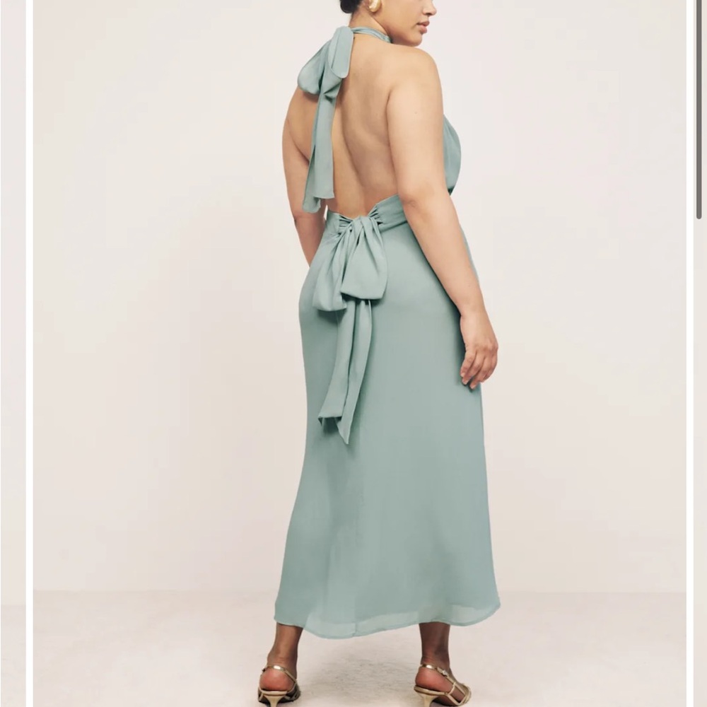 Reformation Lizbeth Dress - Picture 2 of 8